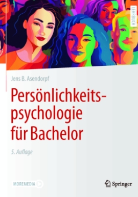 Errata: Persönlichkeitspsychologie Für Bachelor (5. Aufl.) | Lehrbuch ...