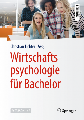 Wirtschaftspsychologie für Bachelor