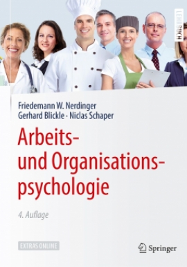 Arbeits- und Organisationspsychologie