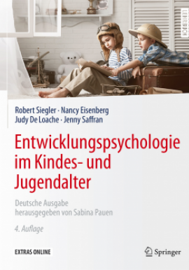 Entwicklungspsychologie im Kindes- und Jugendalter