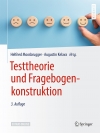 Testtheorie und Fragebogenkonstruktion (3. Aufl.)